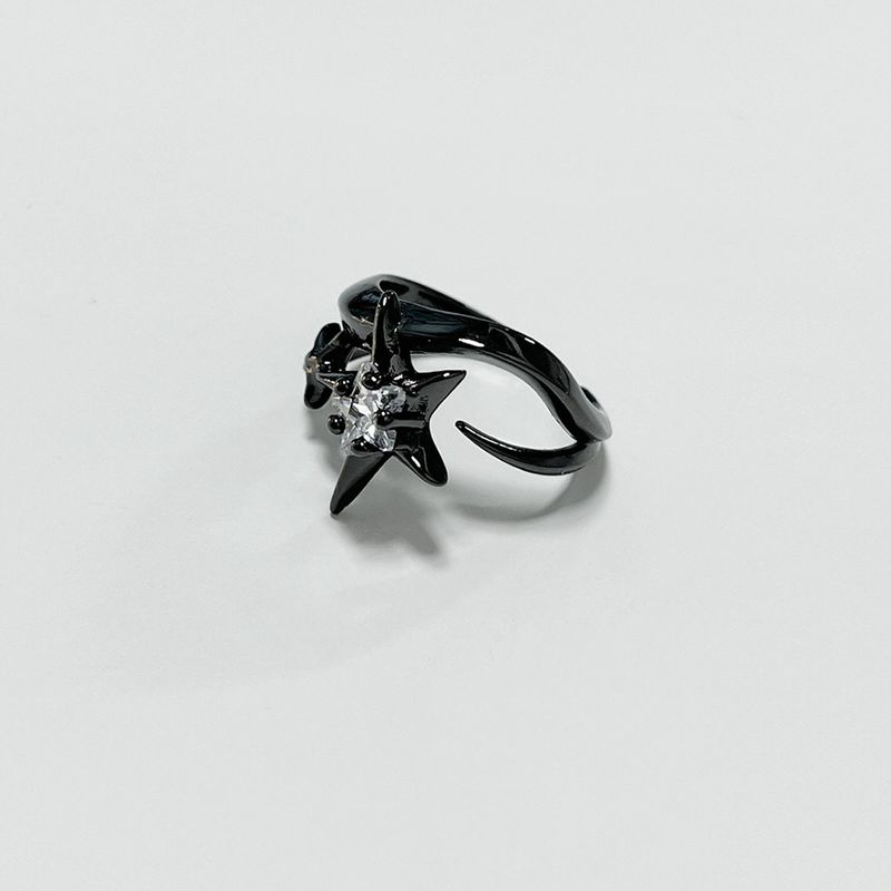 [Celeb pick] Black swan Ring
