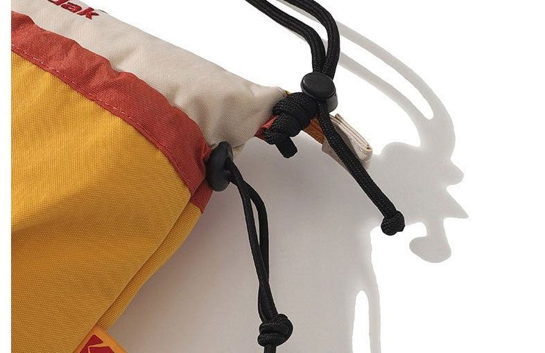 Hardy String Mini Cross Bag【YELLOW】