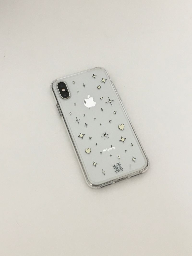 shining case (lemon)