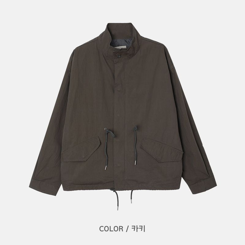 ジャックCNショートジャケット