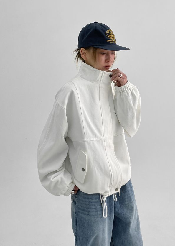 [MADE] Utility Bomber Jacket