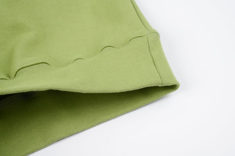 ALWAYS EMBROIDERED SWEATSHIRT(OLIVE)