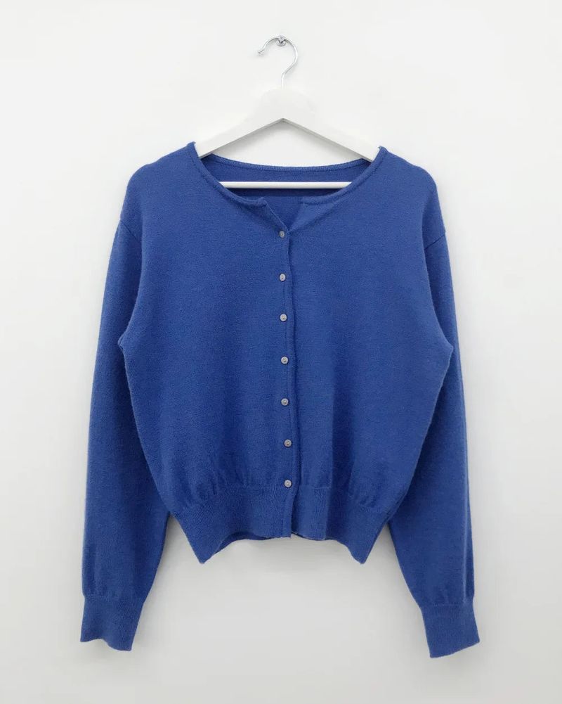 Dusty Moa Cardigan (10color)