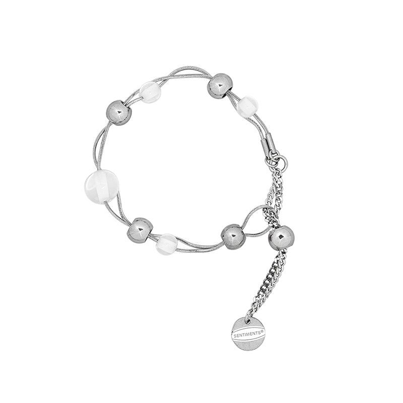 NO.522 [CRYSTAL] BRACELET