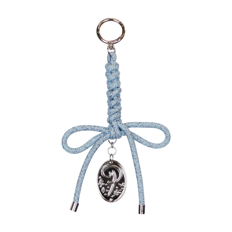 PPA RIBBON KNOT KEYRING