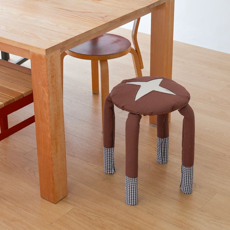 mushroom stool