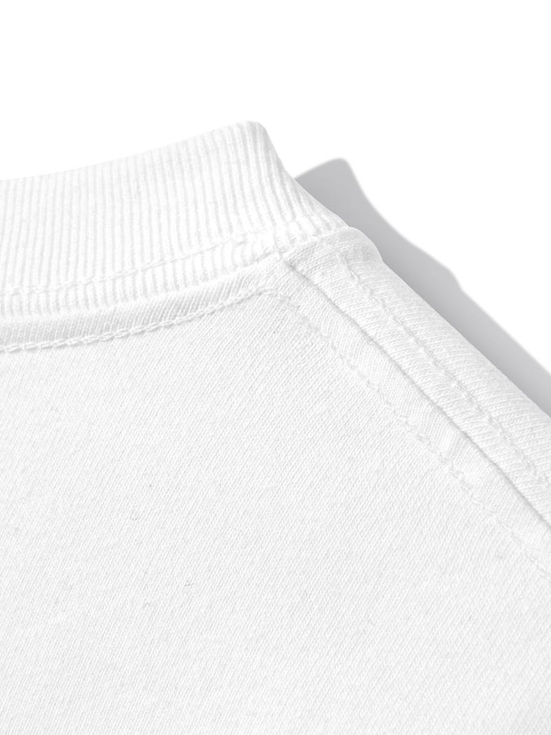 シリコンロゴ半袖Tシャツ
