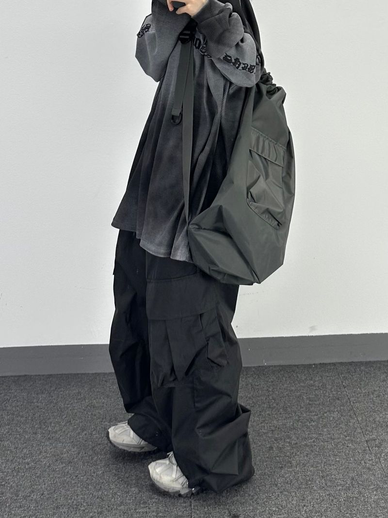 camp duffel bag