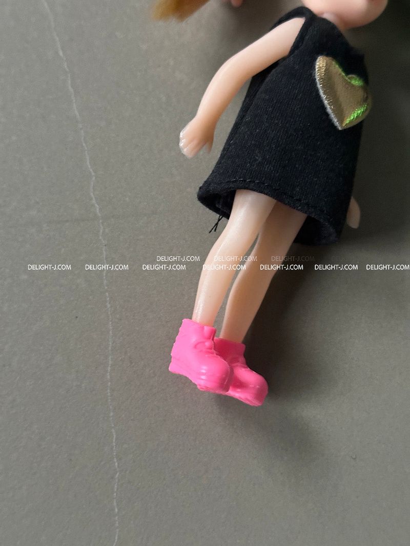 Mimi's doll keyring