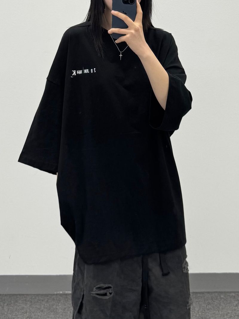 water drop t-shirt