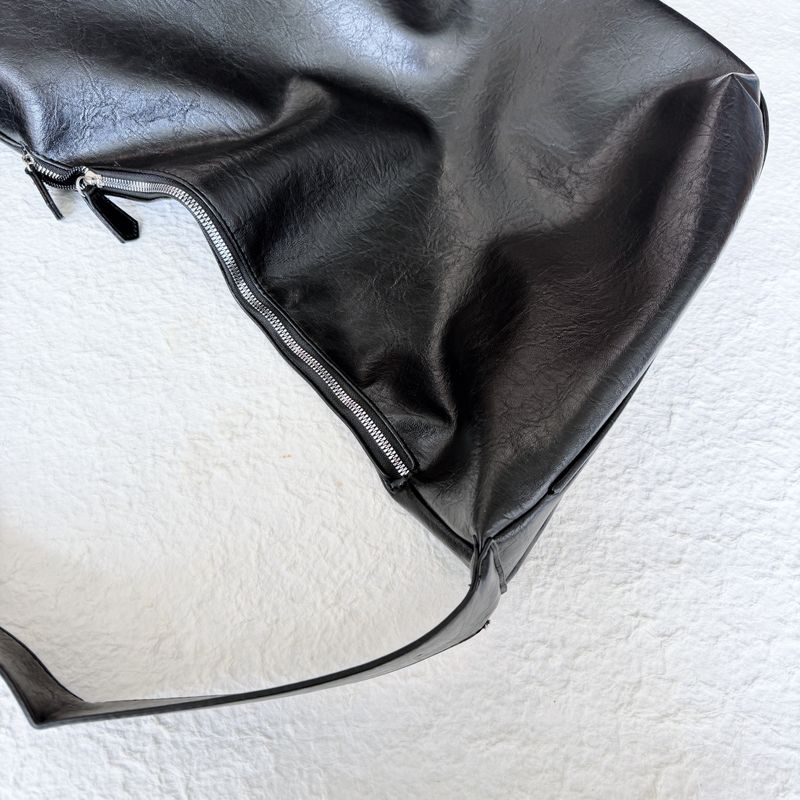 Slouchy Large Shoulder Bag