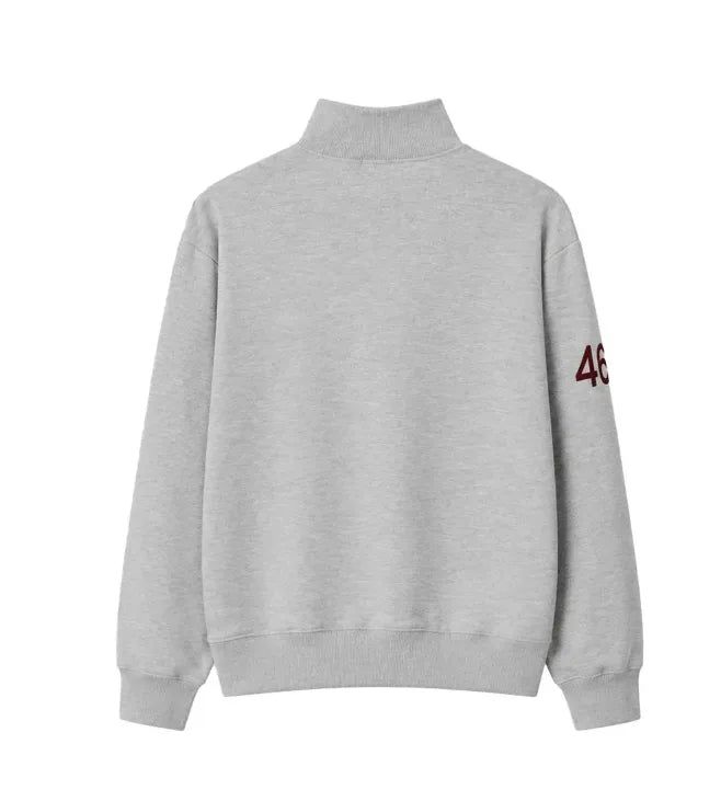 Nica Horse Embroidered Zip-Up
