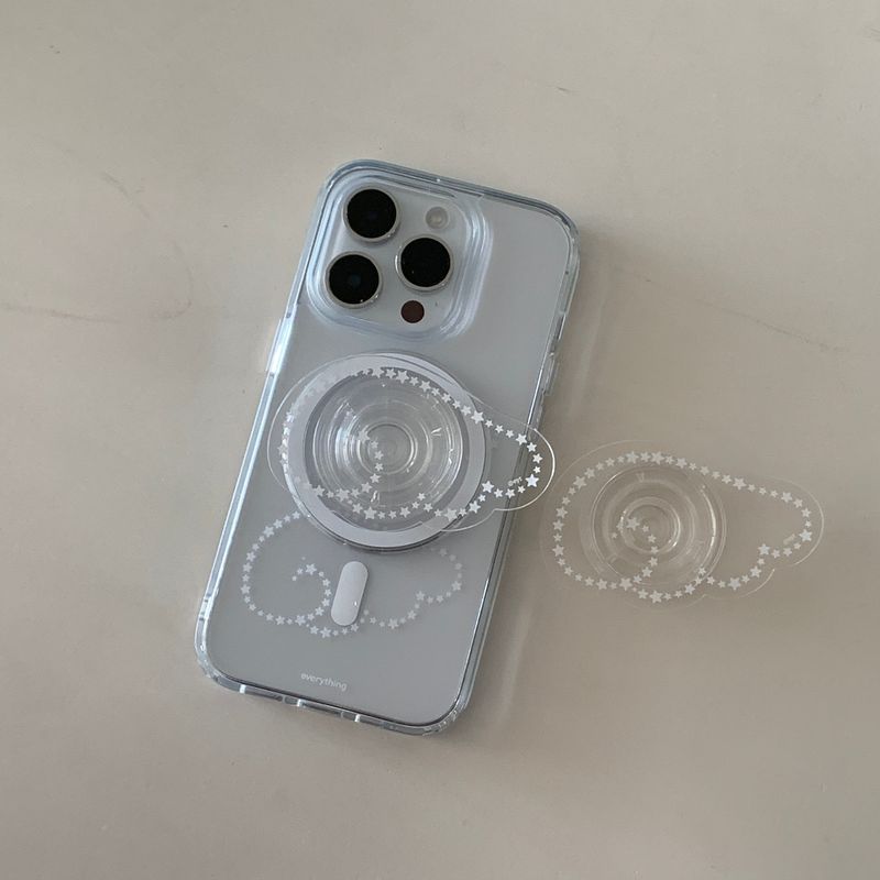 [magsafe] white wings case