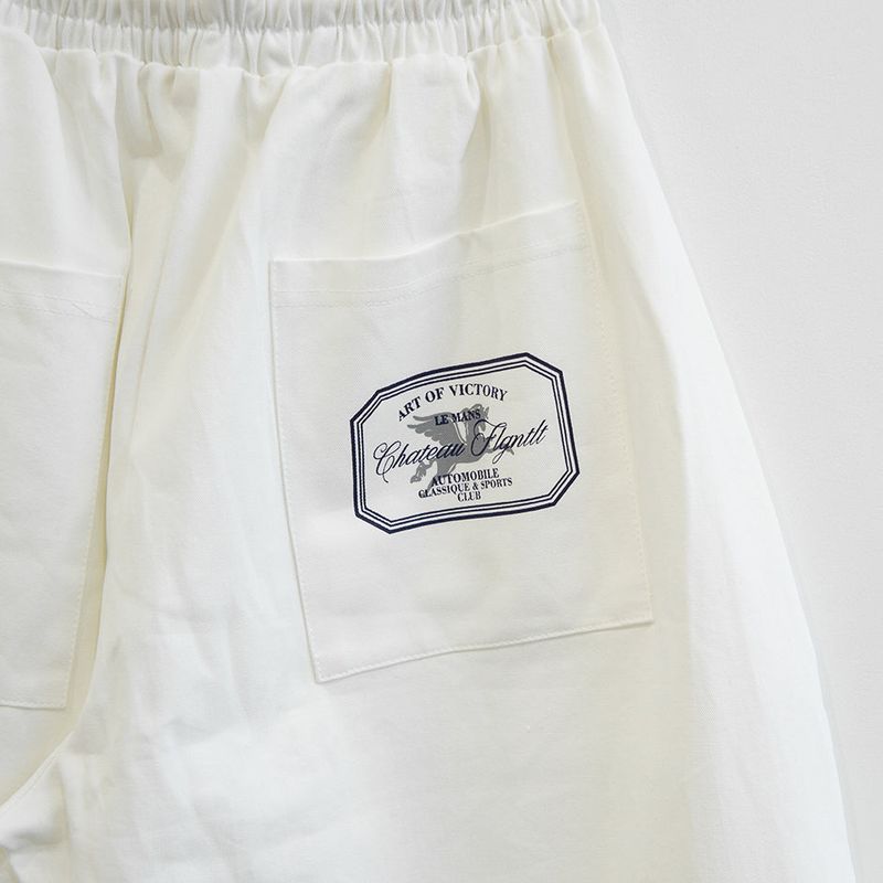 Mote Balloon Cotton Pants