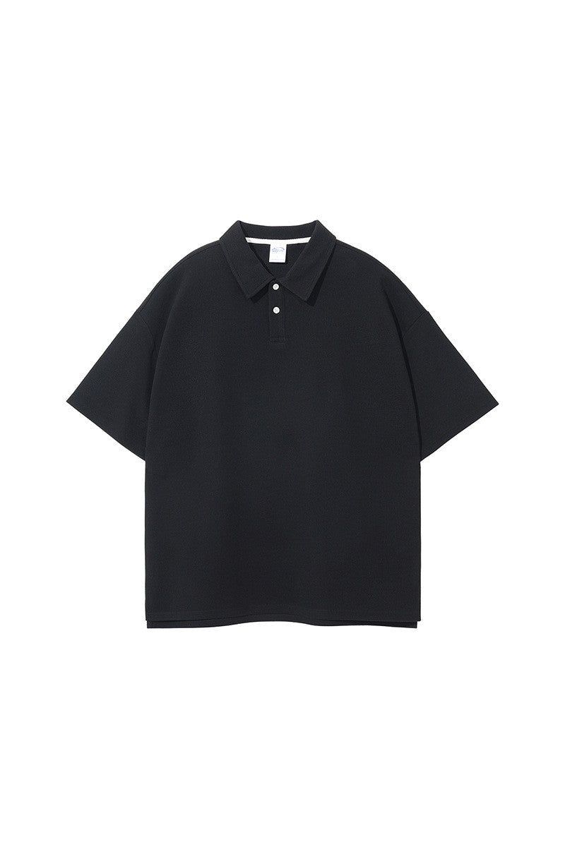 Diamond Waffle Tee
