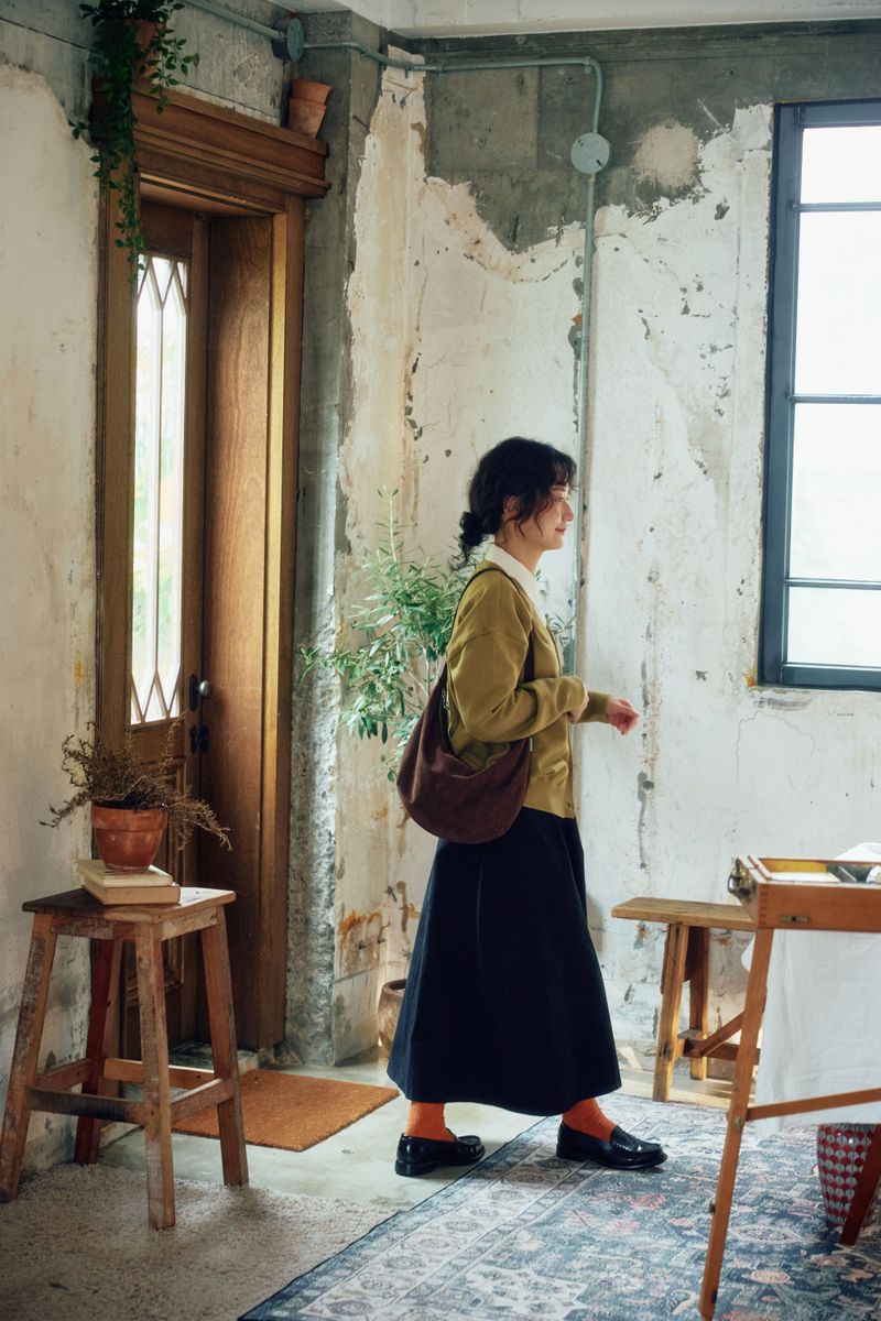 Hoki bag Brownie