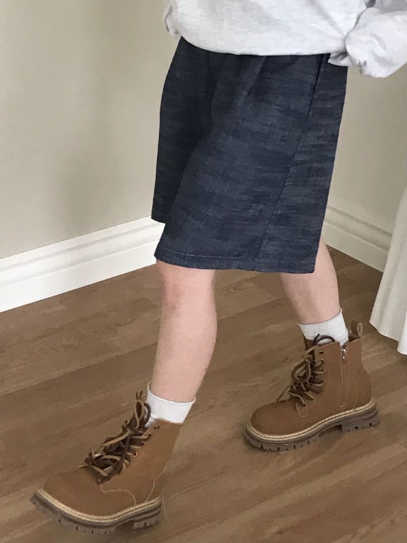 George suede walker boots