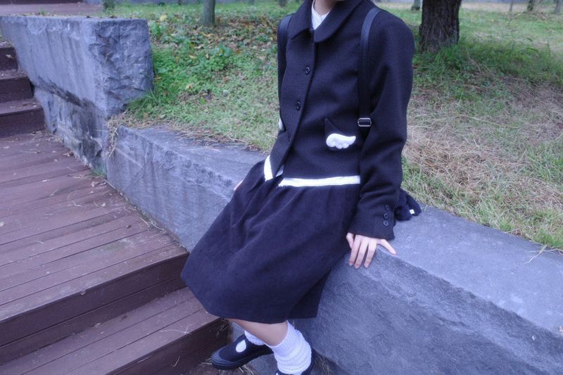 Cohi Wool Jacket