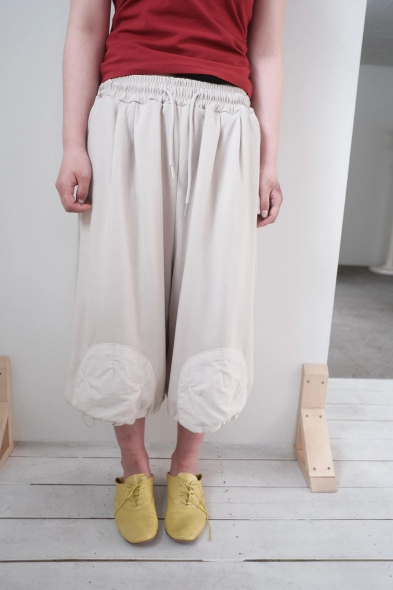 callhag（コールハグ）の「knee patch bermuda pt (3c)（Pants）」