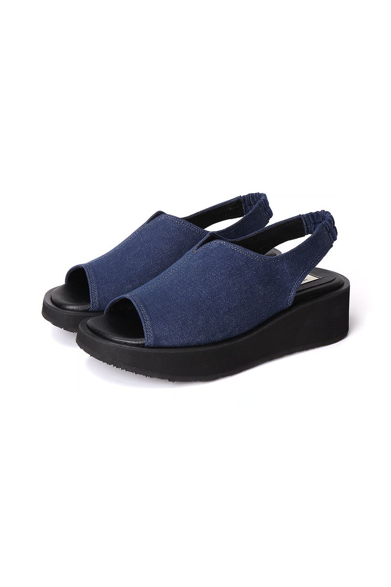 COY CHUNKY SANDALS_6COLORS