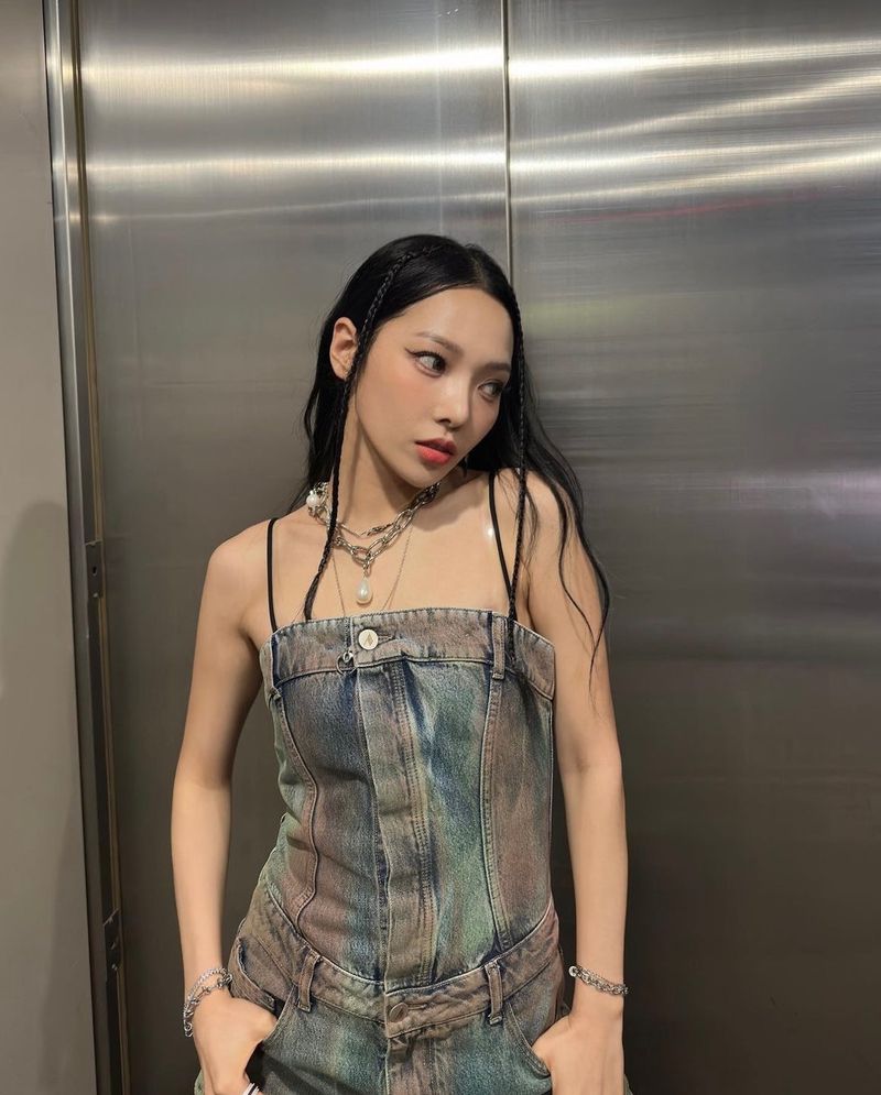 [KARD Somin] ギャラクシー