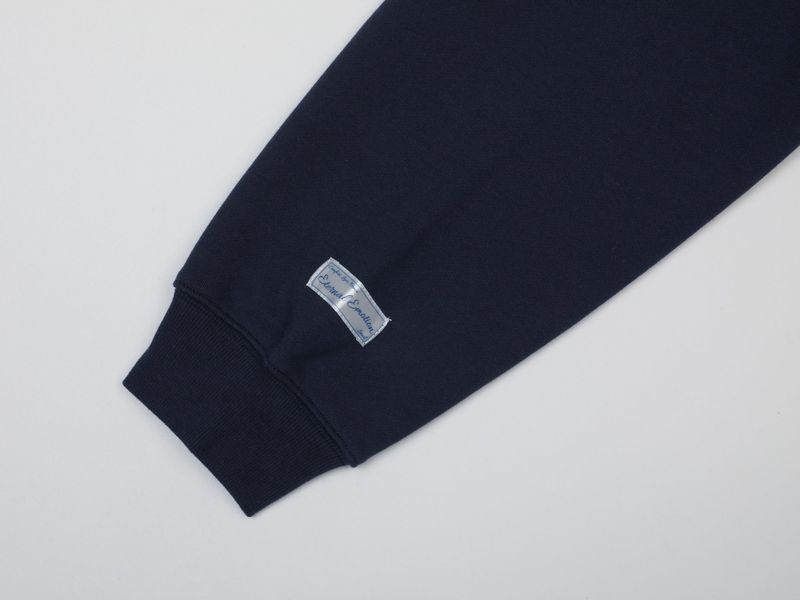 MOMENT REGLAN OVER SWEATSHIRTS (NAVY)