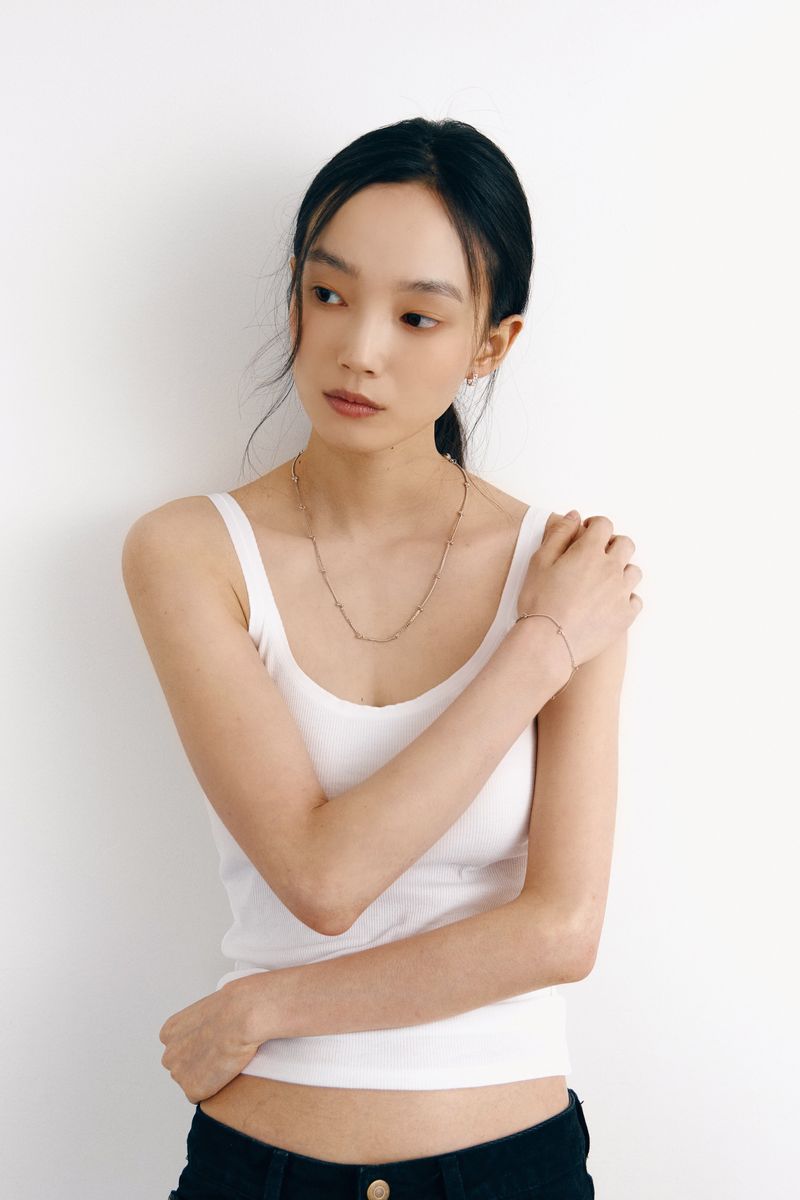 Flow Knot Necklace