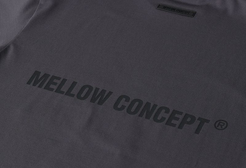 MCT M05 DarkGray concept Pure T-shirts