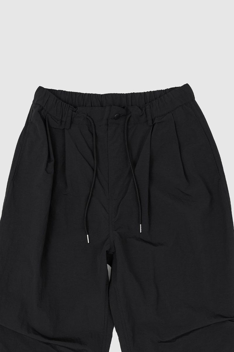 Aether rivet snap nylon pants