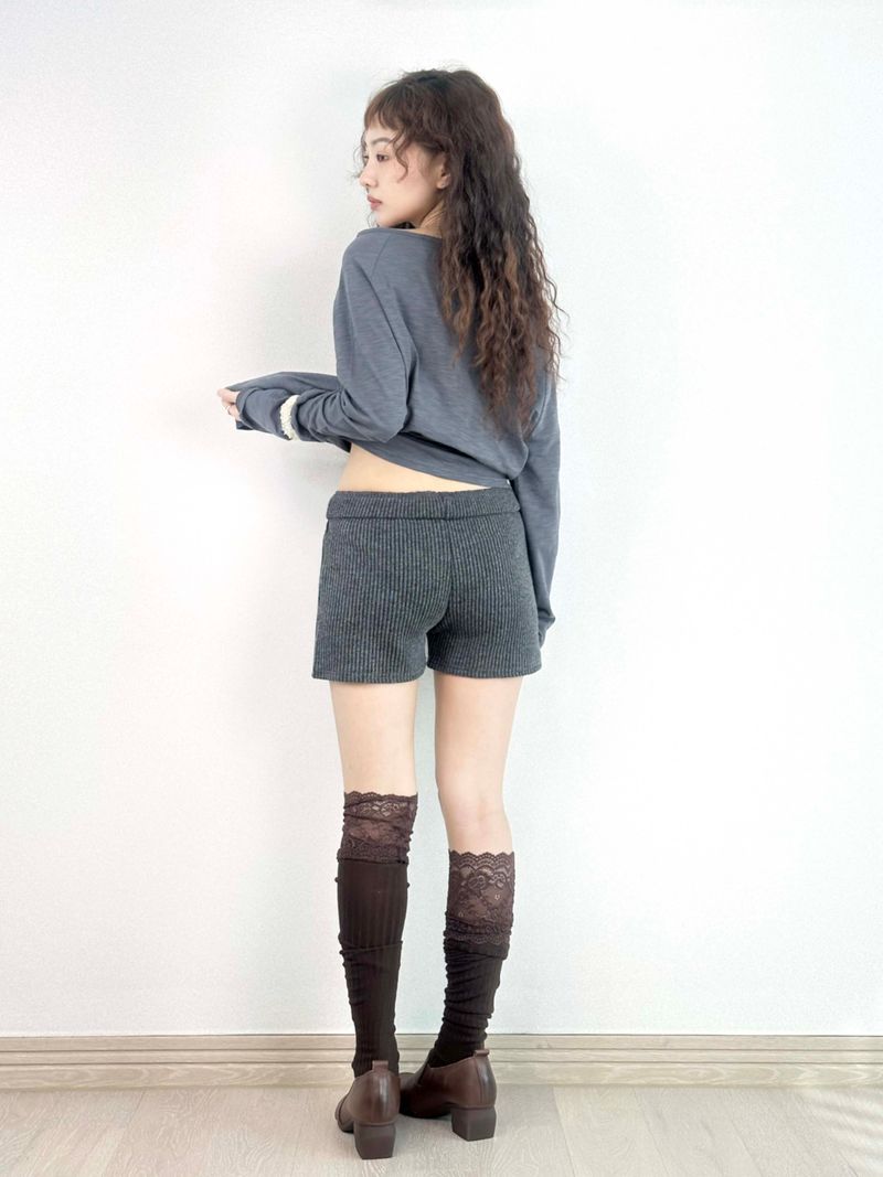 Aira Button Top