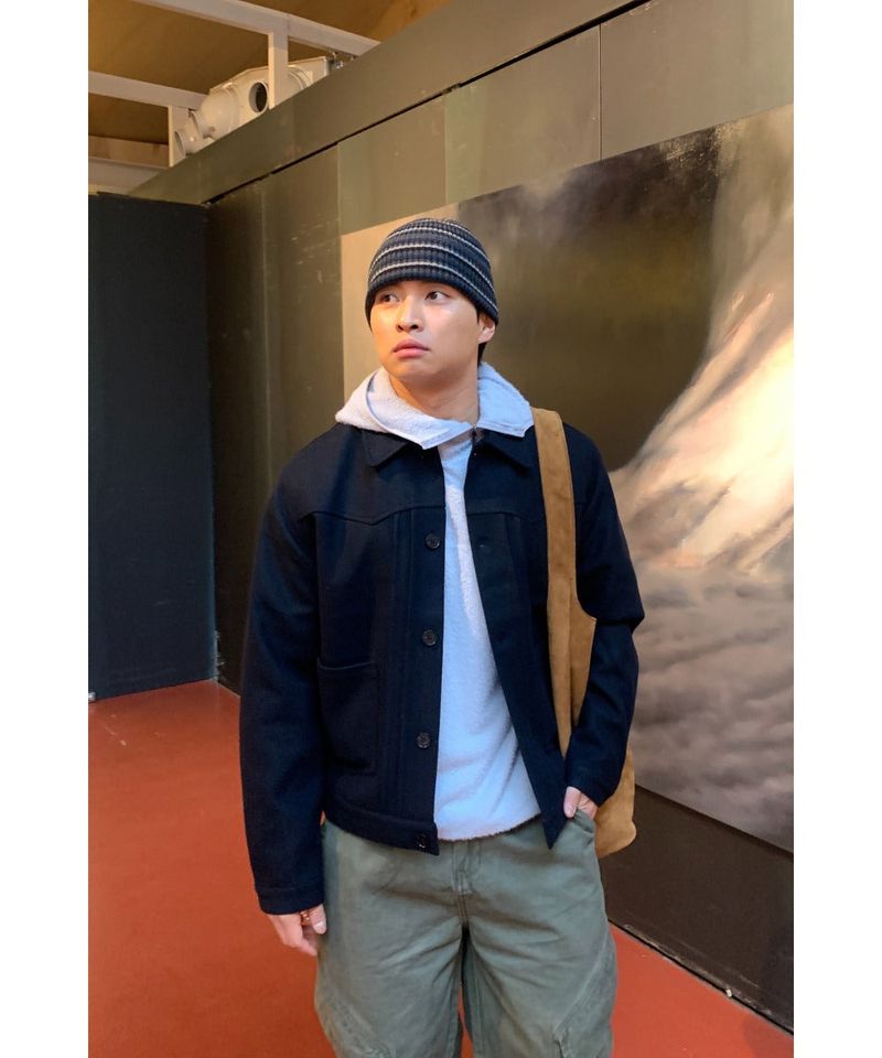 Western Wool Jumper