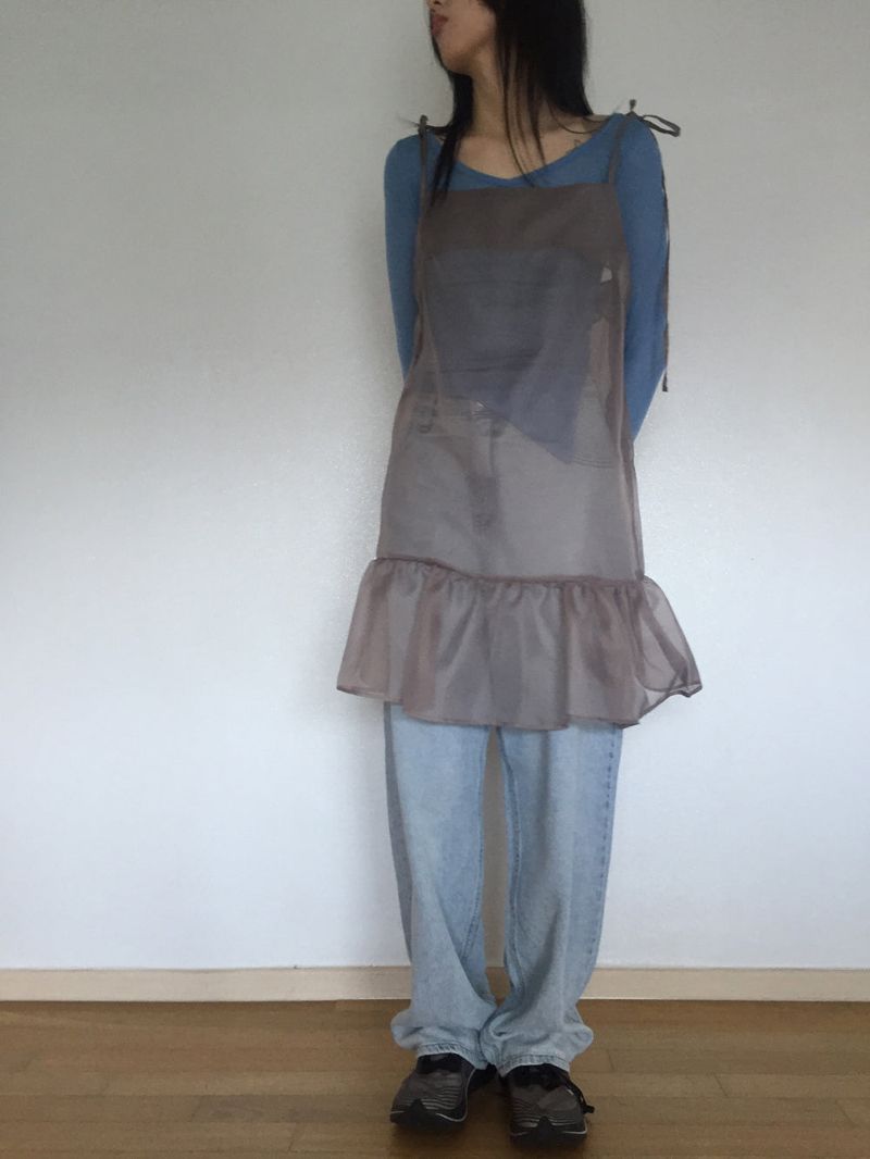 portable denim pants