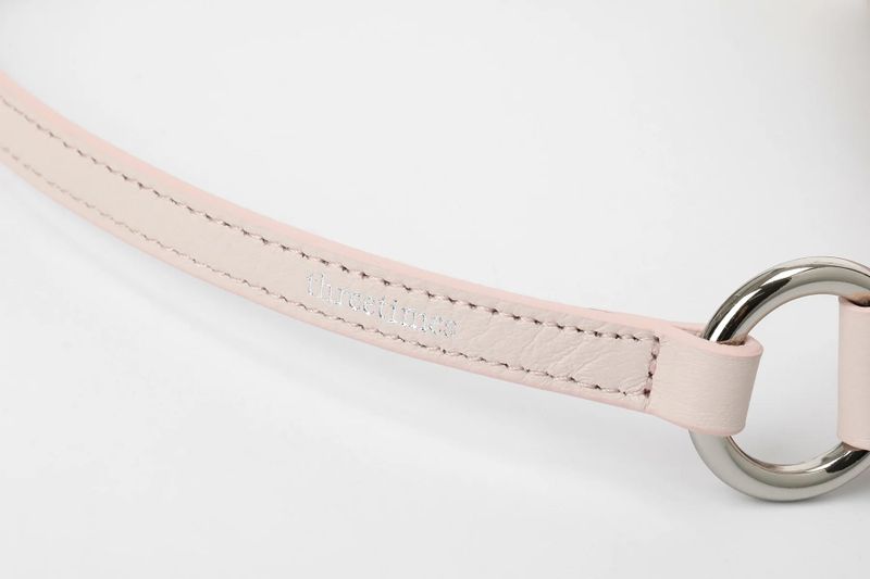 【即日発送】tht jacquard mini bag - pink 
