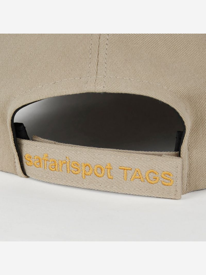 S.T.C. CITY CAP (BEIGE)