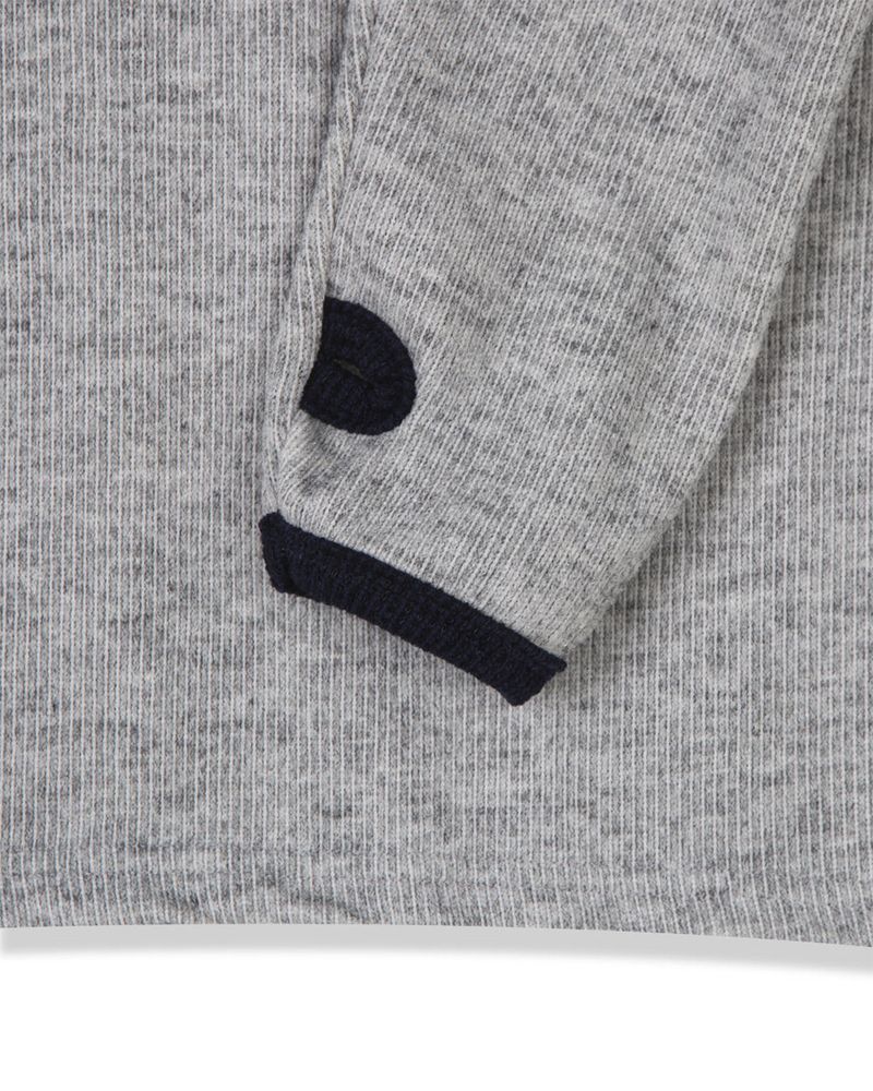 Hale fingerhole long sleeve