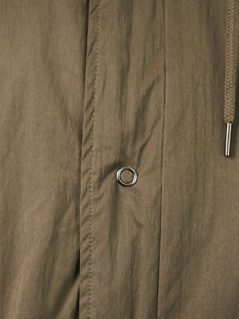 ST M65 Washed Fishtail Parka