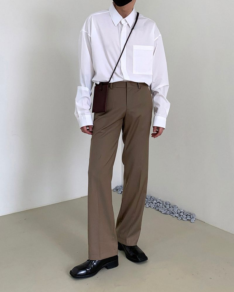 SI New Margaret Slacks (4 colors)
