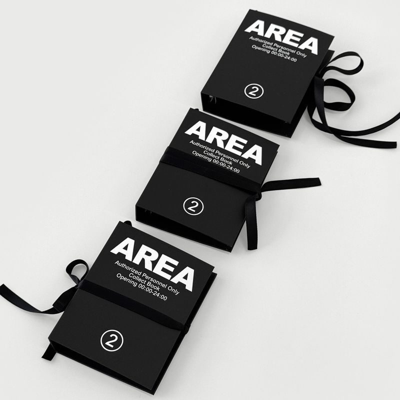 oab area diary 002 / a7 binder