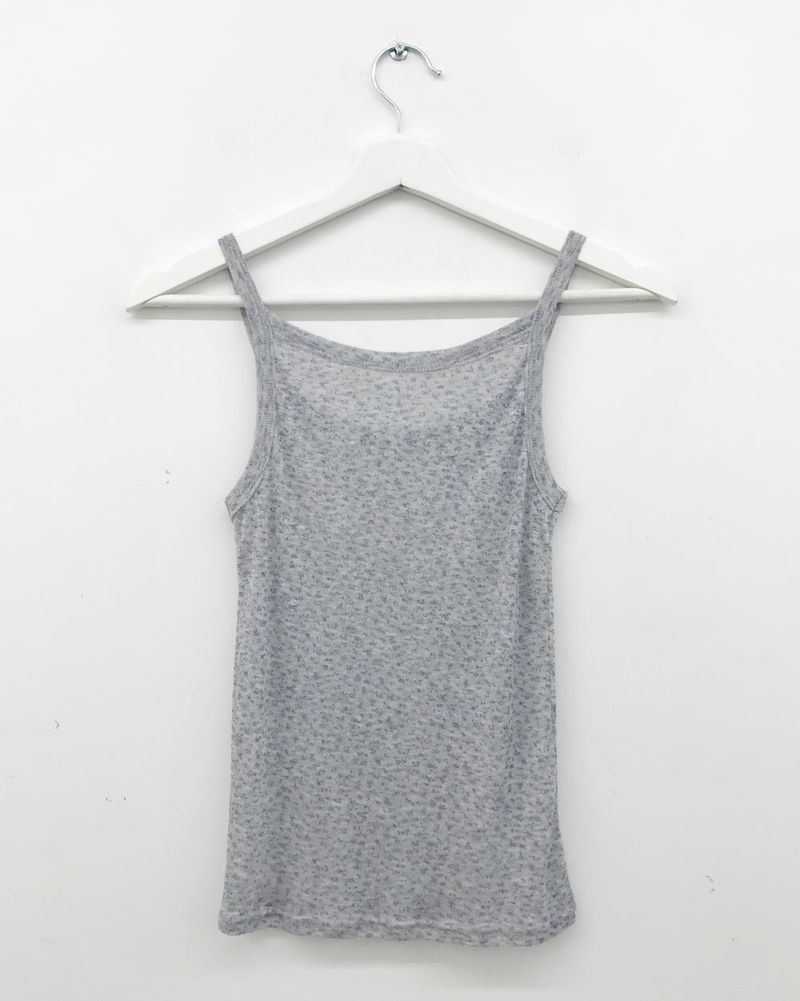 Eclat Floral Sleeveless (3color) 