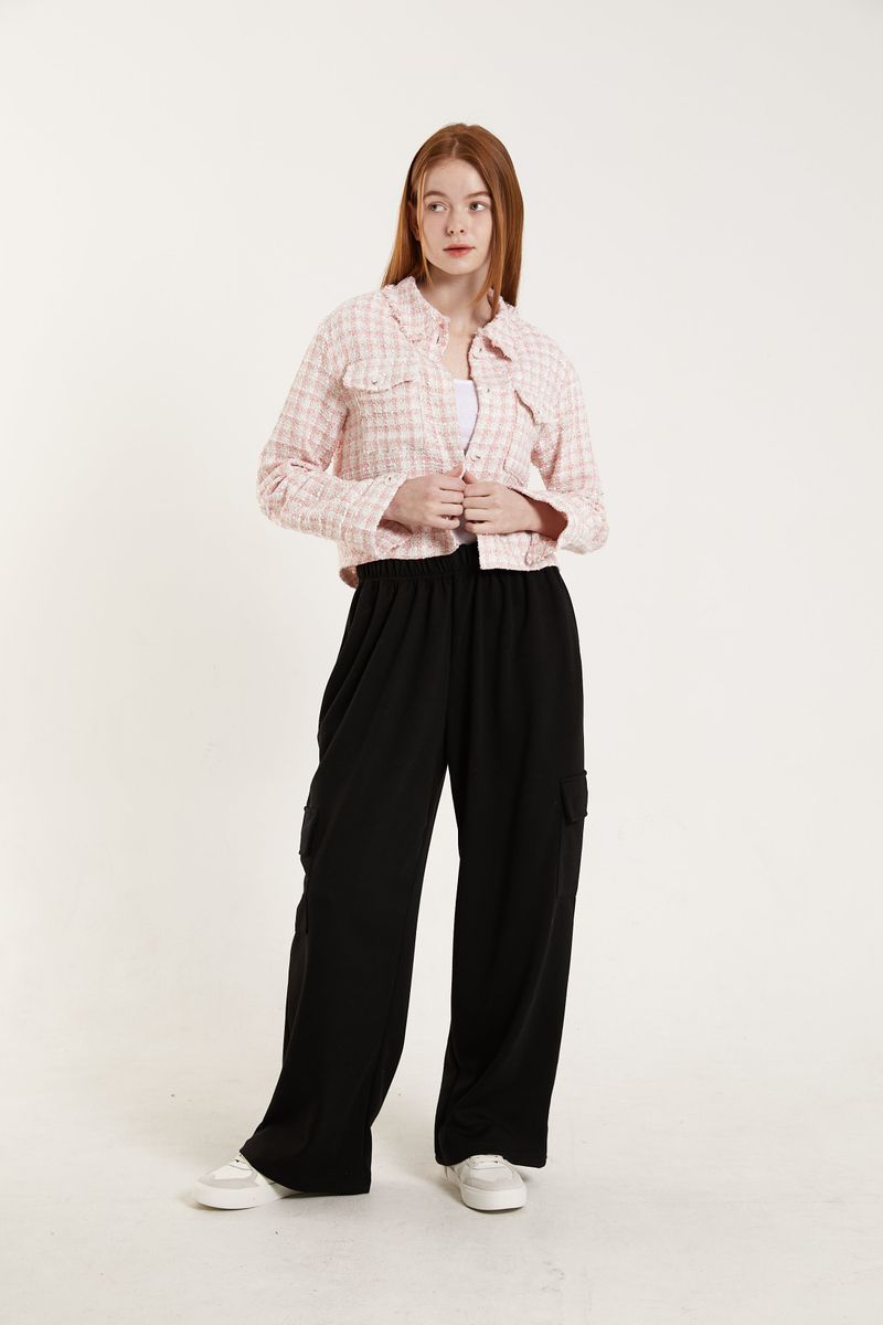 HIP CARGO PANTS