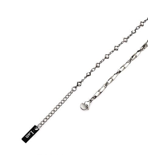 [LAN ARCHIVE] 037 Shadow mix necklace