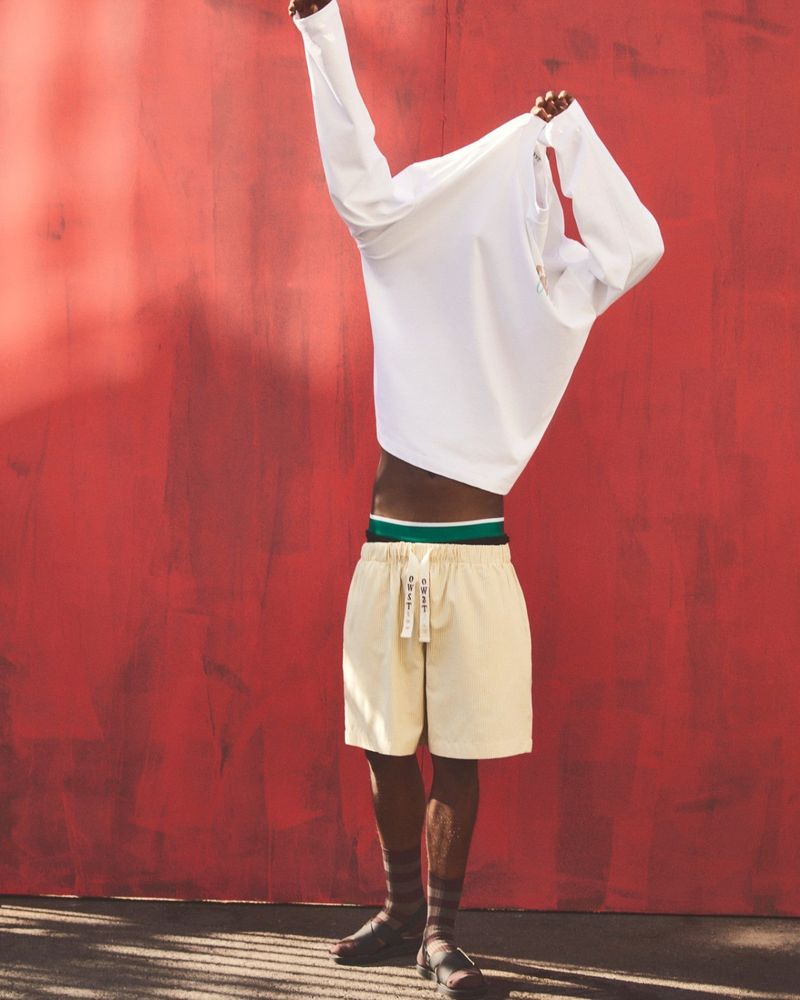 Empire Of The Summer Desert Sand Shorts 