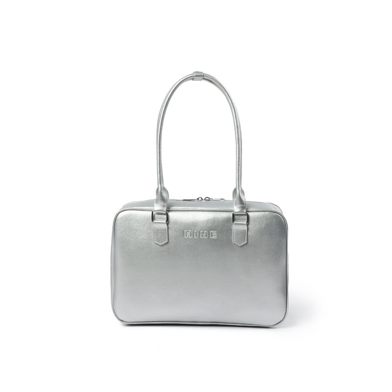 HINE（ハイネ）の「FLUTTER L SILVER（Bags）」