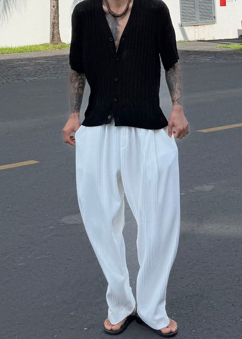 [ VIR Style Original ] INKKI Balloon-pleated pants 3COLOR