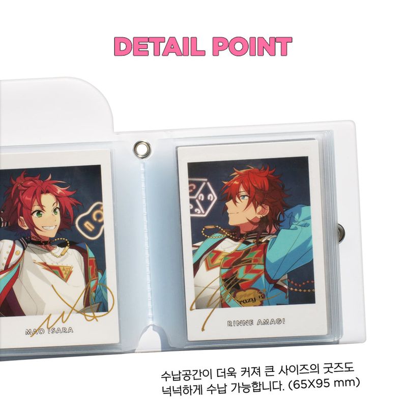 Lover's Photocard holder book ver.2