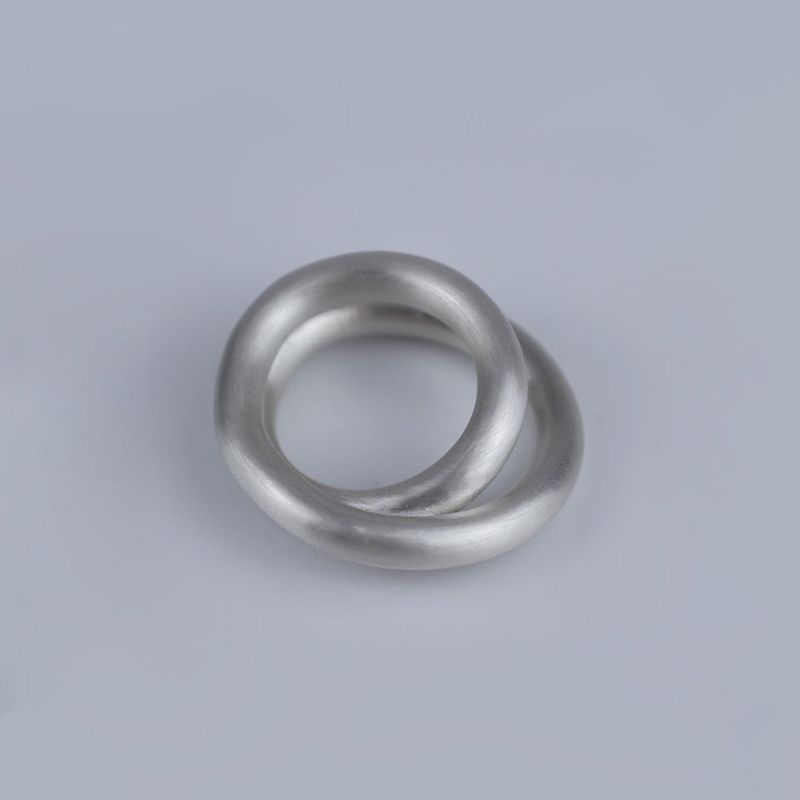 【MADE】 Men’s two lines ring matt