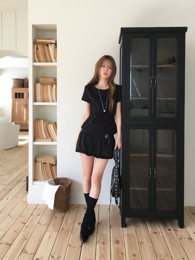 Tokki blouse