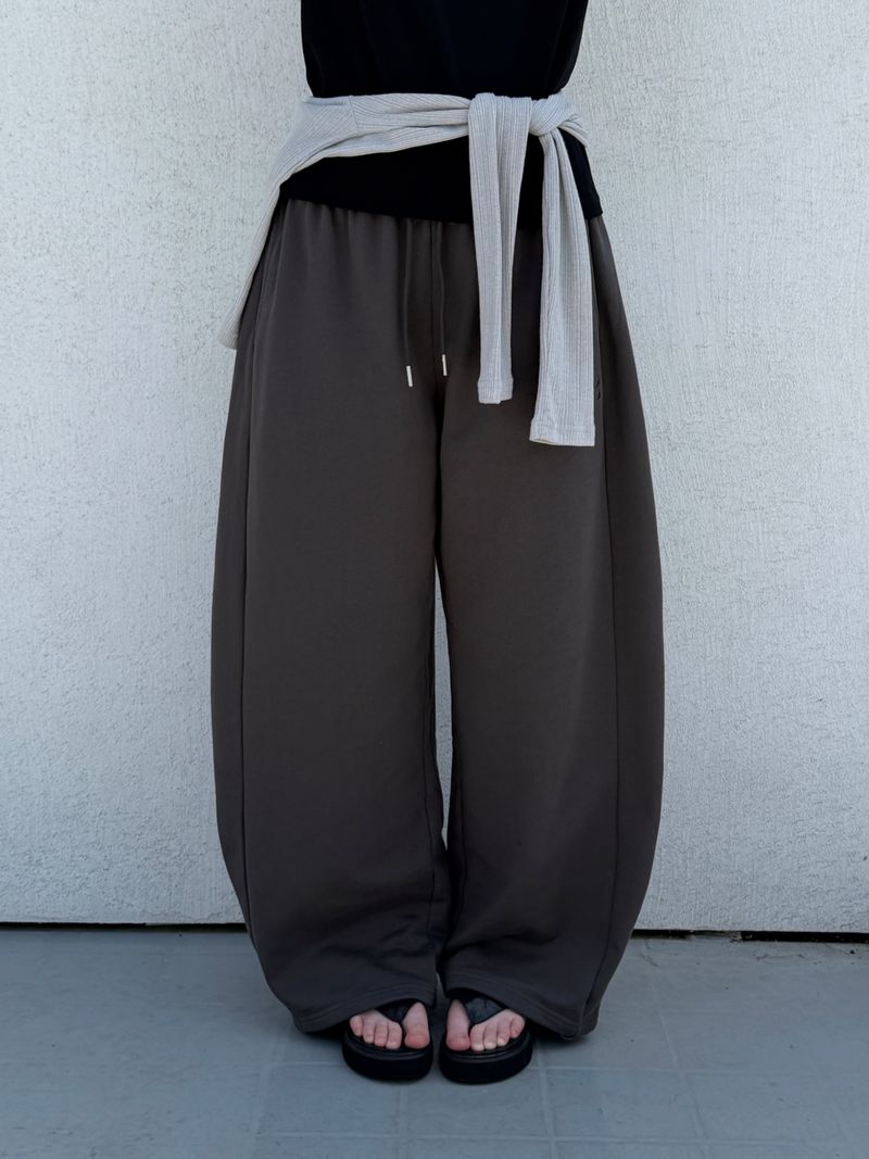 [ORIGINAL] Western Back-Pocket Training Pants