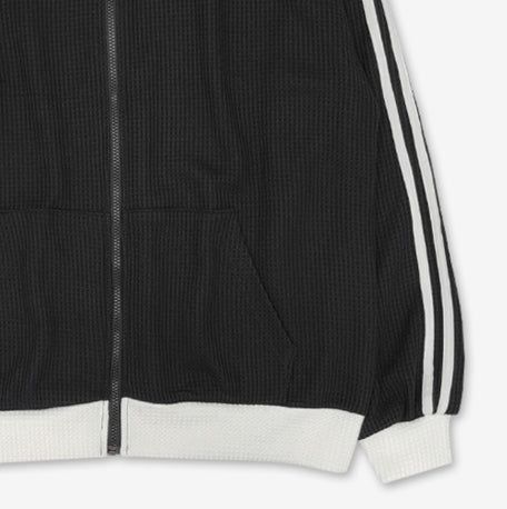 Laus Waffle Track Top Jersey