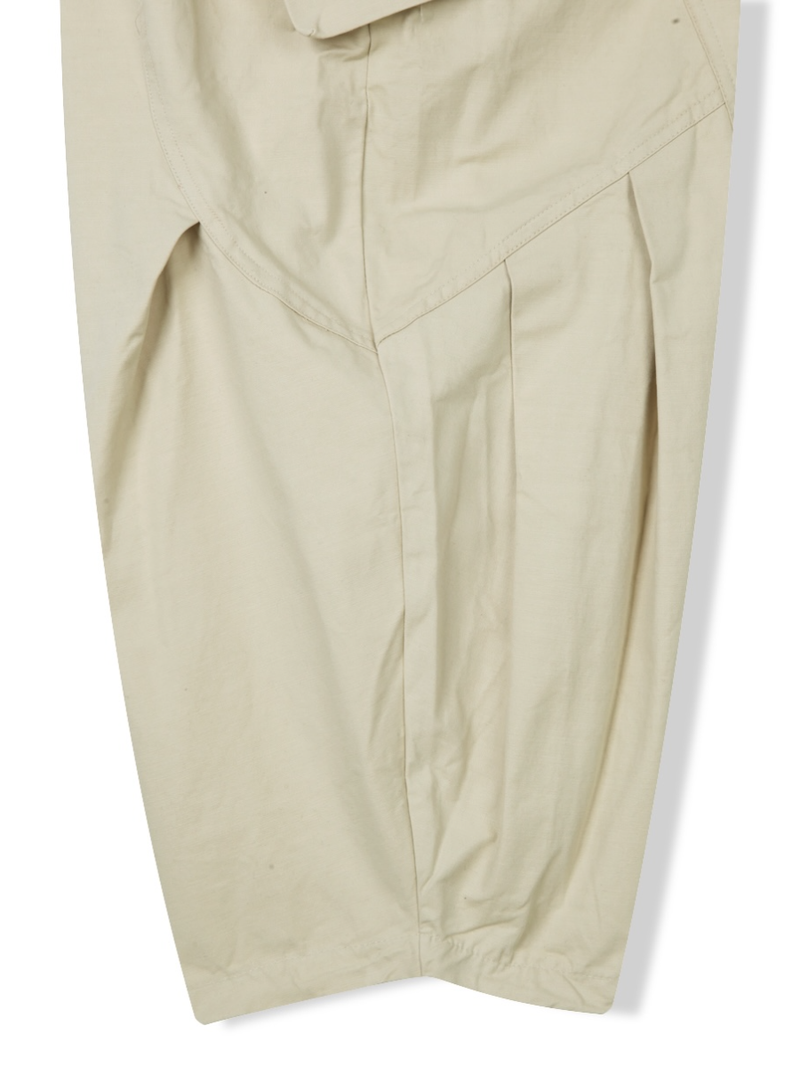 balloon cargo banding pants